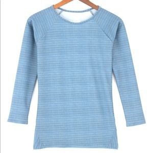 Mollusk Surf Shop Women’s Surf Shirt Vera Size XS